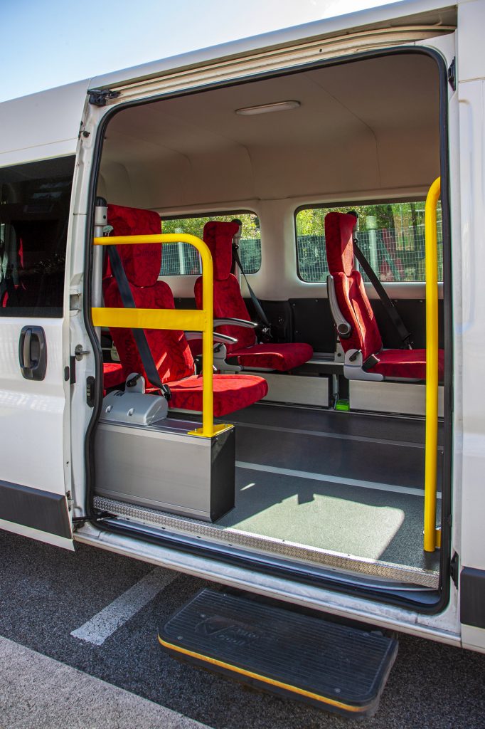 Peugeot Boxer deangelis