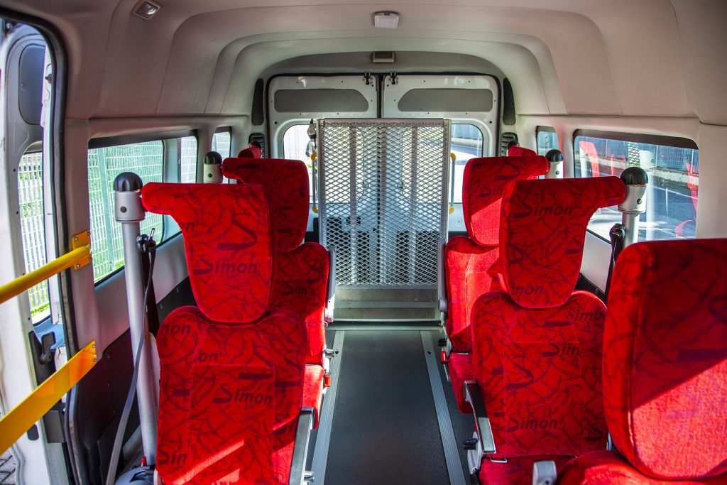 Peugeot Boxer deangelis